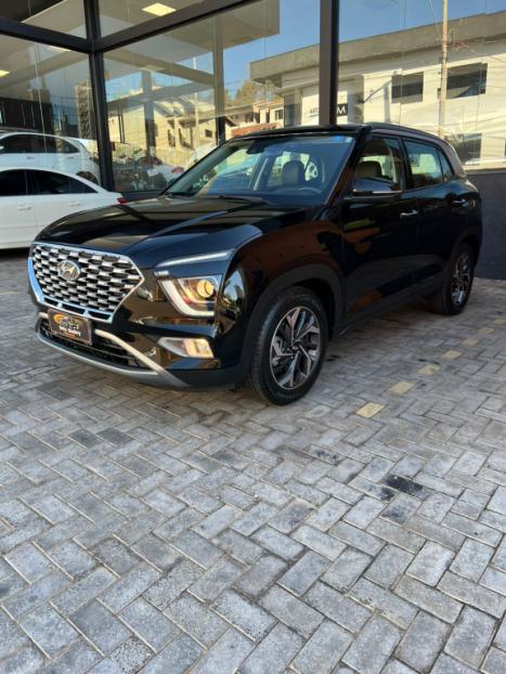 HYUNDAI Creta 1.0 12V 4P FLEX TGDI TURBO PLATINUM AUTOMTICO, Foto 3