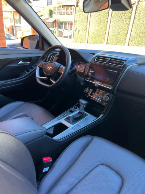 HYUNDAI Creta 1.0 12V 4P FLEX TGDI TURBO PLATINUM AUTOMTICO, Foto 9
