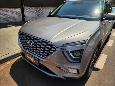 HYUNDAI Creta 1.0 12V 4P FLEX TGDI TURBO LIMITED AUTOMTICO, Foto 4