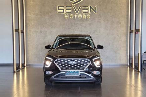 HYUNDAI Creta 1.0 12V 4P FLEX TGDI TURBO LIMITED AUTOMTICO, Foto 2