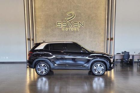 HYUNDAI Creta 1.0 12V 4P FLEX TGDI TURBO LIMITED AUTOMTICO, Foto 4