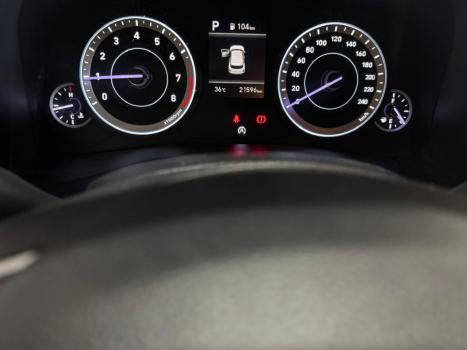 HYUNDAI Creta 1.0 12V 4P FLEX TGDI TURBO LIMITED AUTOMTICO, Foto 8