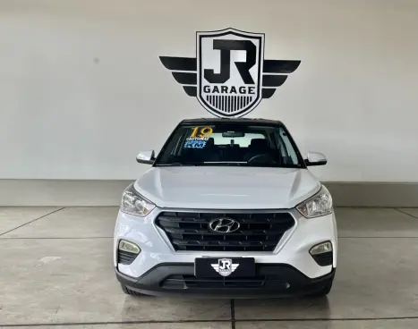 HYUNDAI Creta 1.6 16V 4P FLEX ATTITUDE AUTOMTICO, Foto 7