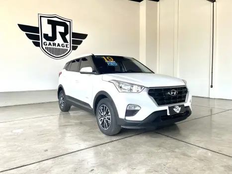 HYUNDAI Creta 1.6 16V 4P FLEX ATTITUDE AUTOMTICO, Foto 2