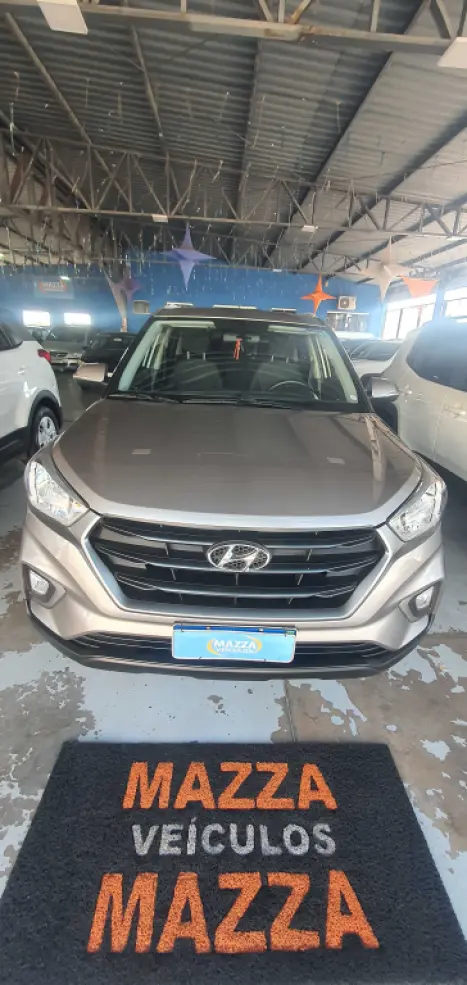 HYUNDAI Creta 1.6 16V 4P FLEX ACTION AUTOMTICO, Foto 3