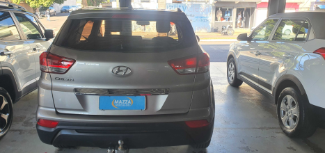 HYUNDAI Creta 1.6 16V 4P FLEX ACTION AUTOMTICO, Foto 8