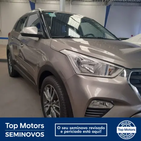 HYUNDAI Creta 1.6 16V 4P FLEX PULSE AUTOMTICO, Foto 8