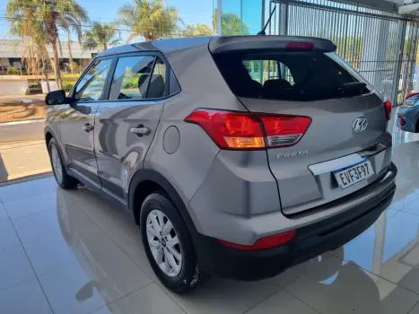 HYUNDAI Creta 1.6 16V 4P FLEX ATTITUDE AUTOMTICO, Foto 11