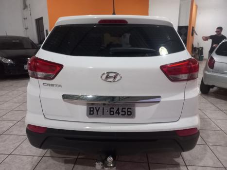 HYUNDAI Creta 1.6 16V 4P FLEX ATTITUDE AUTOMTICO, Foto 3