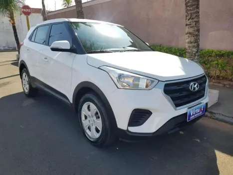 HYUNDAI Creta 1.6 16V 4P FLEX ATTITUDE AUTOMTICO, Foto 1