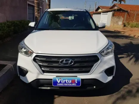 HYUNDAI Creta 1.6 16V 4P FLEX ATTITUDE AUTOMTICO, Foto 2