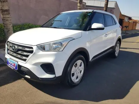 HYUNDAI Creta 1.6 16V 4P FLEX ATTITUDE AUTOMTICO, Foto 3