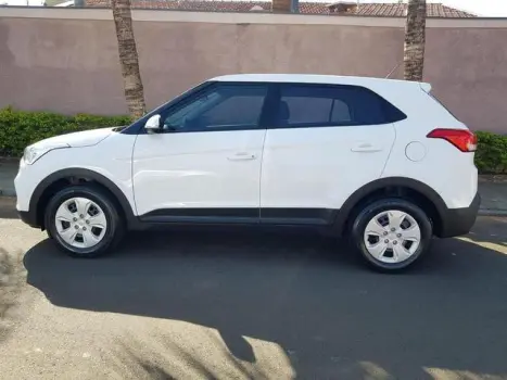 HYUNDAI Creta 1.6 16V 4P FLEX ATTITUDE AUTOMTICO, Foto 4