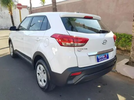 HYUNDAI Creta 1.6 16V 4P FLEX ATTITUDE AUTOMTICO, Foto 5