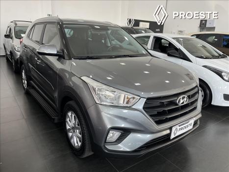 HYUNDAI Creta 1.6 16V 4P FLEX ACTION AUTOMTICO, Foto 1