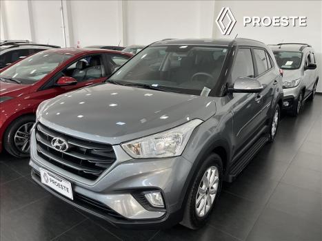 HYUNDAI Creta 1.6 16V 4P FLEX ACTION AUTOMTICO, Foto 2