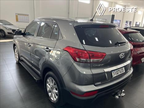 HYUNDAI Creta 1.6 16V 4P FLEX ACTION AUTOMTICO, Foto 3