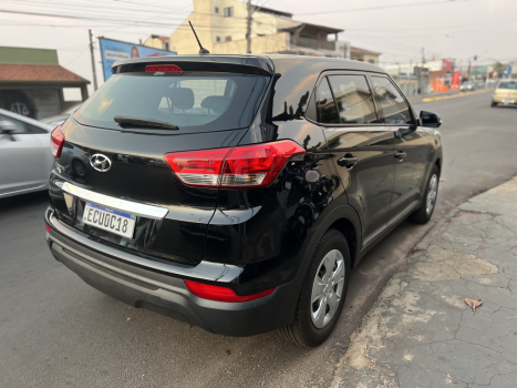 HYUNDAI Creta 1.6 16V 4P FLEX ATTITUDE AUTOMTICO, Foto 3