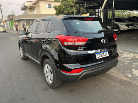 HYUNDAI Creta 1.6 16V 4P FLEX ATTITUDE AUTOMTICO, Foto 4