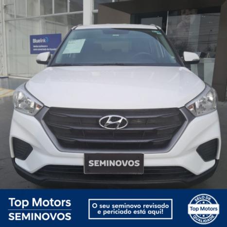 HYUNDAI Creta 1.6 16V 4P FLEX ACTION AUTOMTICO, Foto 2