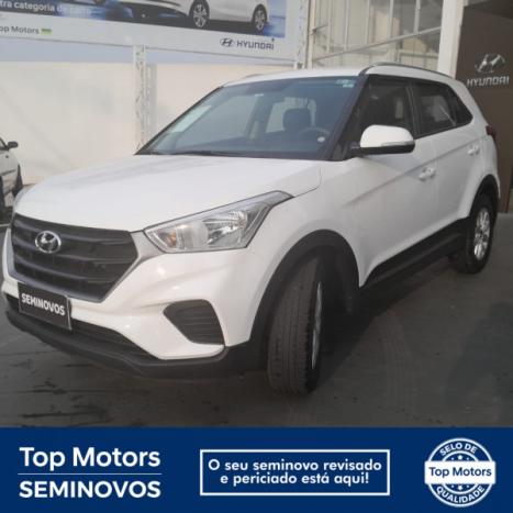 HYUNDAI Creta 1.6 16V 4P FLEX ACTION AUTOMTICO, Foto 3