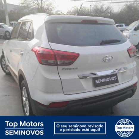 HYUNDAI Creta 1.6 16V 4P FLEX ACTION AUTOMTICO, Foto 4