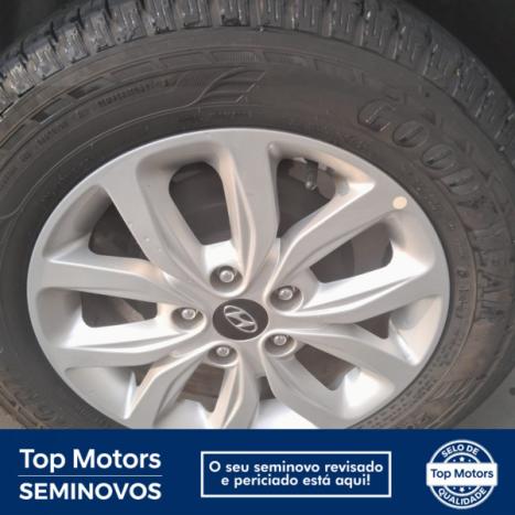 HYUNDAI Creta 1.6 16V 4P FLEX ACTION AUTOMTICO, Foto 10