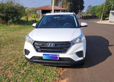 HYUNDAI Creta 1.6 16V 4P FLEX SMART PLUS AUTOMTICO, Foto 2