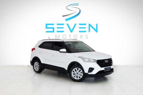 HYUNDAI Creta 1.6 16V 4P FLEX ACTION AUTOMTICO, Foto 3