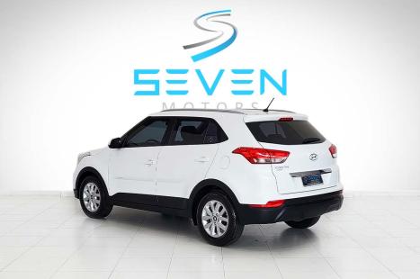 HYUNDAI Creta 1.6 16V 4P FLEX ACTION AUTOMTICO, Foto 6