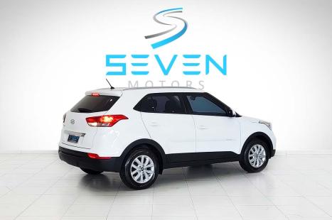 HYUNDAI Creta 1.6 16V 4P FLEX ACTION AUTOMTICO, Foto 8