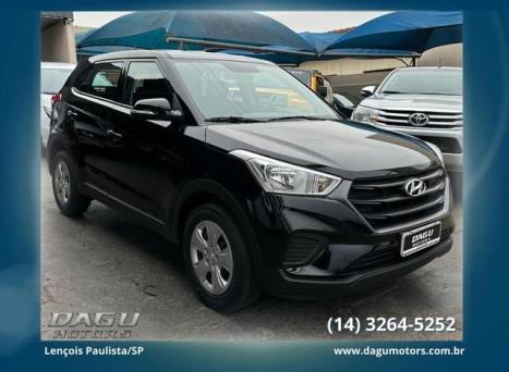 HYUNDAI Creta 1.6 16V 4P FLEX ATTITUDE AUTOMTICO, Foto 2