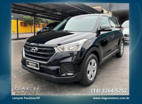 HYUNDAI Creta 1.6 16V 4P FLEX ATTITUDE AUTOMTICO, Foto 3