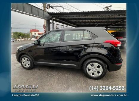 HYUNDAI Creta 1.6 16V 4P FLEX ATTITUDE AUTOMTICO, Foto 5