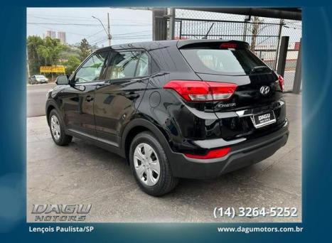 HYUNDAI Creta 1.6 16V 4P FLEX ATTITUDE AUTOMTICO, Foto 6