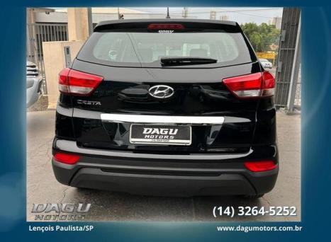 HYUNDAI Creta 1.6 16V 4P FLEX ATTITUDE AUTOMTICO, Foto 7