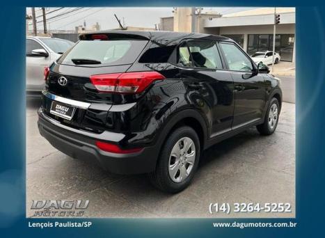 HYUNDAI Creta 1.6 16V 4P FLEX ATTITUDE AUTOMTICO, Foto 9