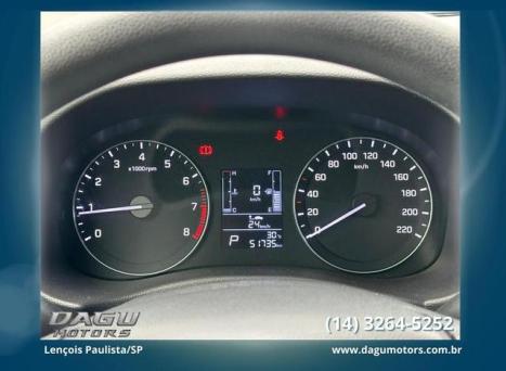 HYUNDAI Creta 1.6 16V 4P FLEX ATTITUDE AUTOMTICO, Foto 17