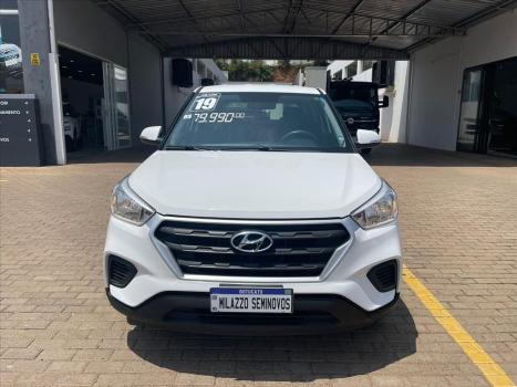 HYUNDAI Creta 1.6 16V 4P FLEX ATTITUDE AUTOMTICO, Foto 1