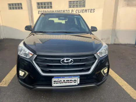 HYUNDAI Creta 1.6 16V 4P FLEX ATTITUDE AUTOMTICO, Foto 3