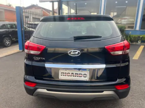 HYUNDAI Creta 1.6 16V 4P FLEX ATTITUDE AUTOMTICO, Foto 12