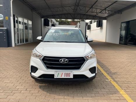 HYUNDAI Creta 1.6 16V 4P FLEX SMART AUTOMTICO, Foto 1