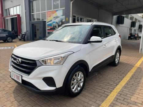 HYUNDAI Creta 1.6 16V 4P FLEX SMART AUTOMTICO, Foto 2