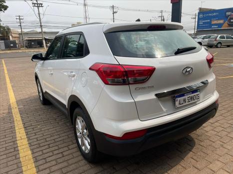 HYUNDAI Creta 1.6 16V 4P FLEX SMART AUTOMTICO, Foto 3