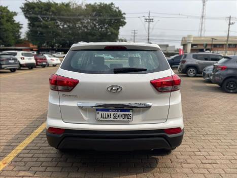 HYUNDAI Creta 1.6 16V 4P FLEX SMART AUTOMTICO, Foto 4