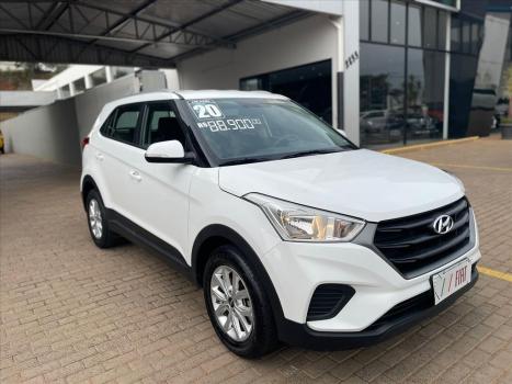 HYUNDAI Creta 1.6 16V 4P FLEX SMART AUTOMTICO, Foto 6