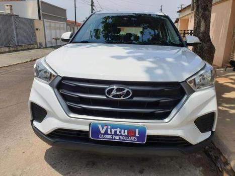 HYUNDAI Creta 1.6 16V 4P FLEX ACTION AUTOMTICO, Foto 2