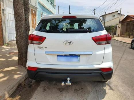 HYUNDAI Creta 1.6 16V 4P FLEX ACTION AUTOMTICO, Foto 6