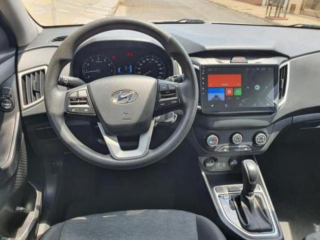 HYUNDAI Creta 1.6 16V 4P FLEX ACTION AUTOMTICO, Foto 13