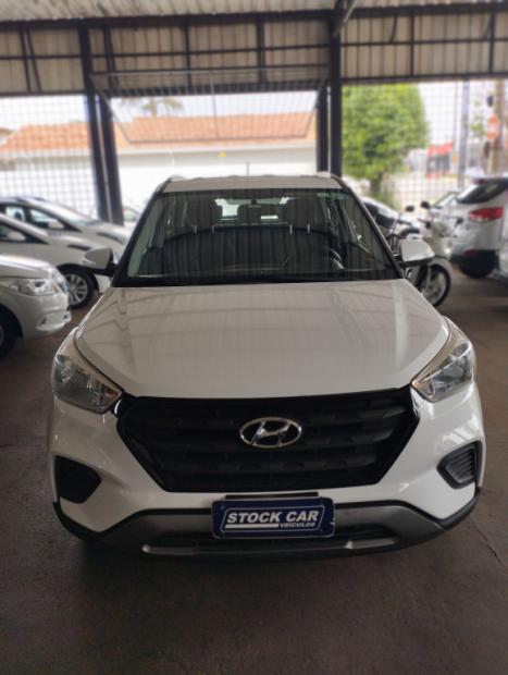 HYUNDAI Creta 1.6 16V 4P FLEX ATTITUDE AUTOMTICO, Foto 1